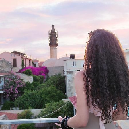 Casa Di Sofia Villa Rethymno  Ngoại thất bức ảnh