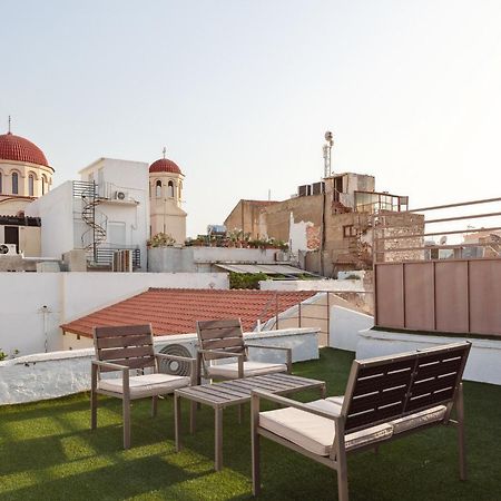 Casa Di Sofia Villa Rethymno  Ngoại thất bức ảnh