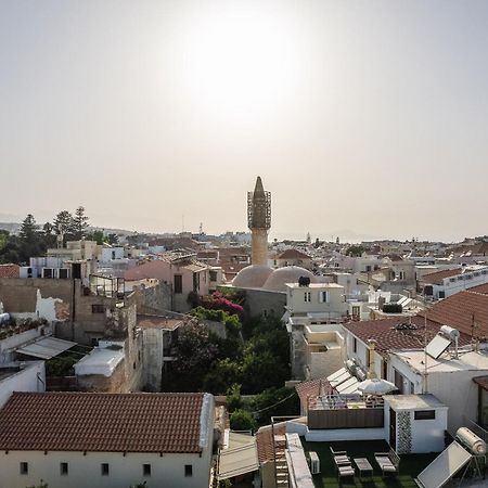 Casa Di Sofia Villa Rethymno  Ngoại thất bức ảnh