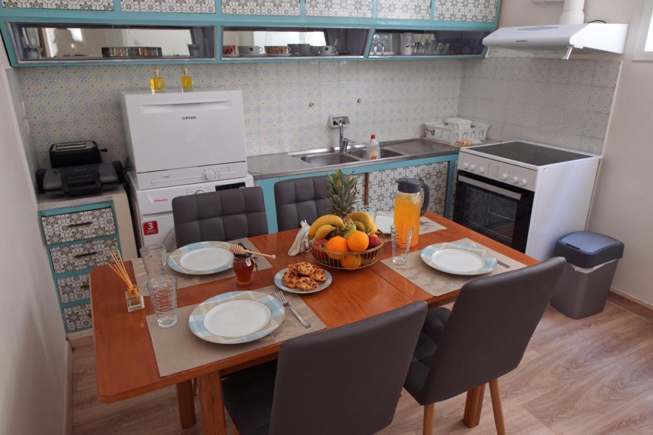 Casa Di Sofia Villa Rethymno  Ngoại thất bức ảnh