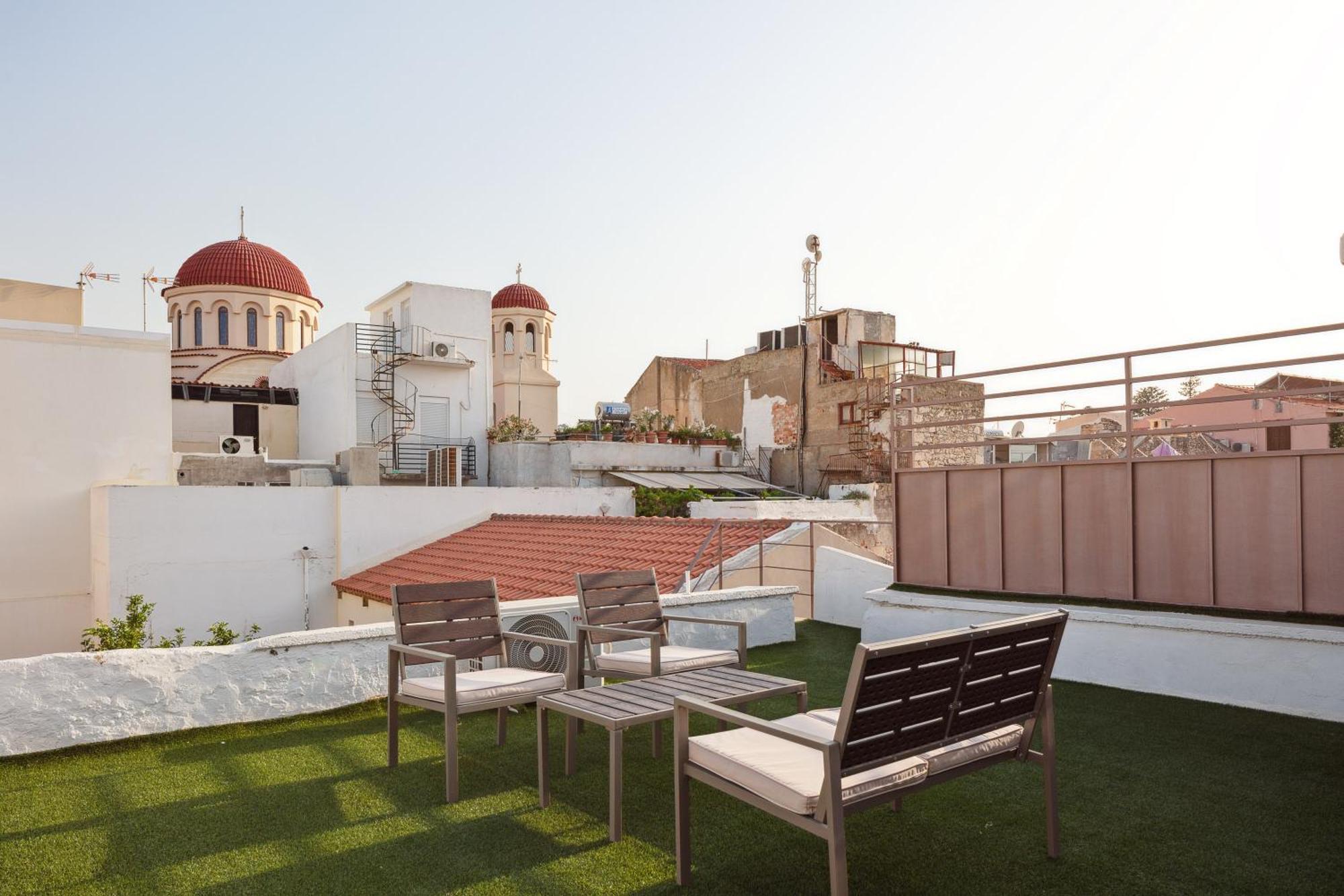 Casa Di Sofia Villa Rethymno  Ngoại thất bức ảnh