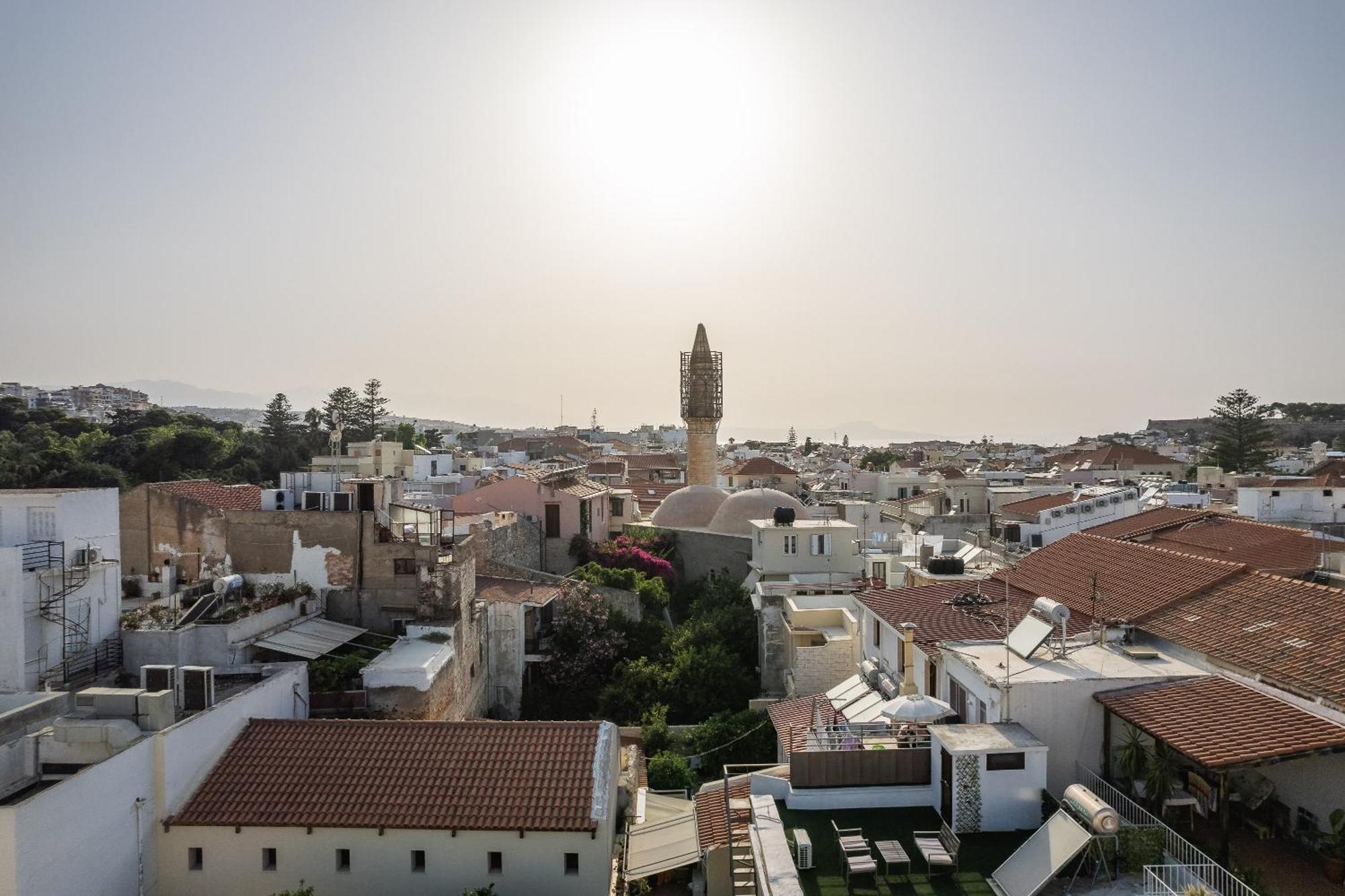 Casa Di Sofia Villa Rethymno  Ngoại thất bức ảnh