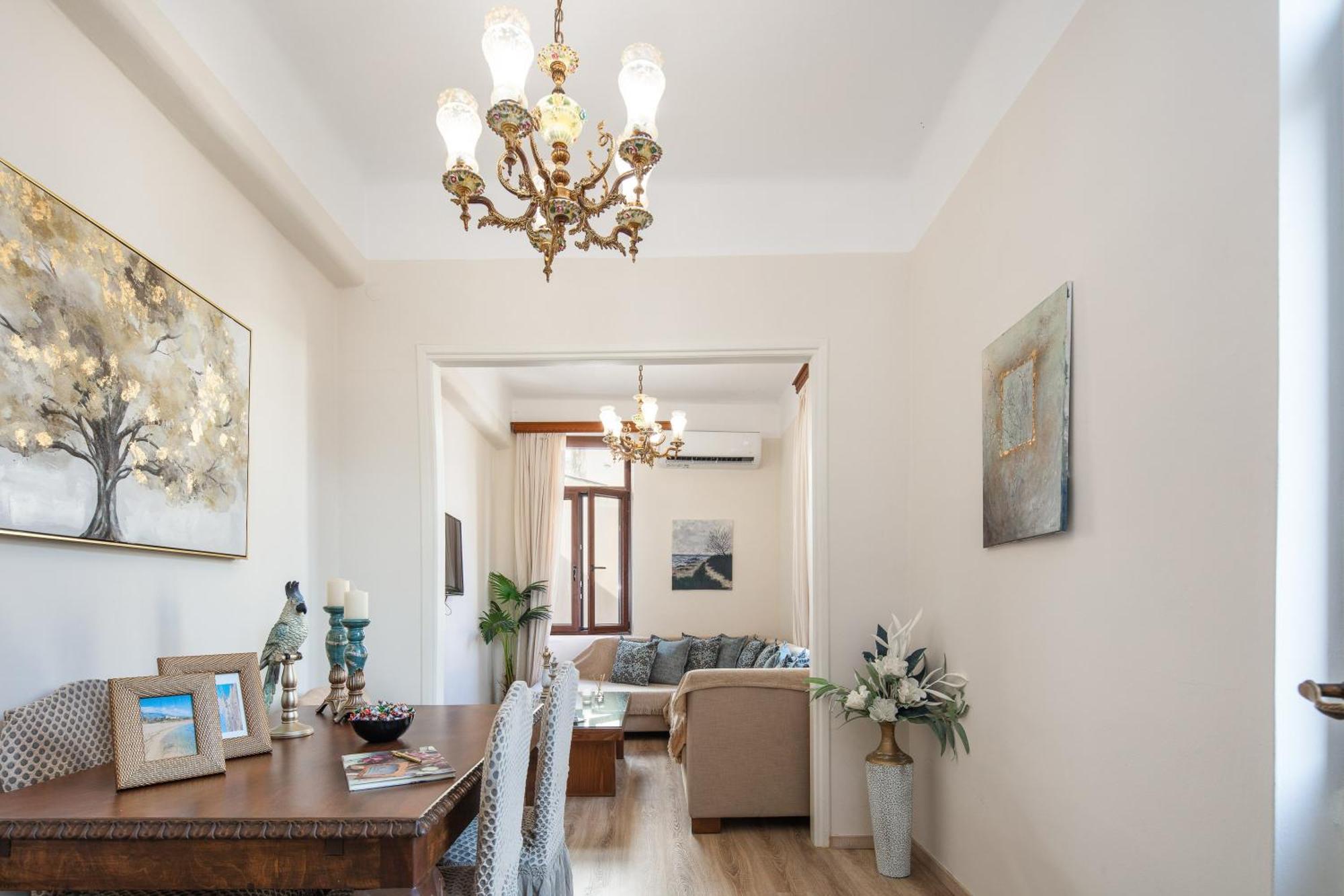 Casa Di Sofia Villa Rethymno  Ngoại thất bức ảnh