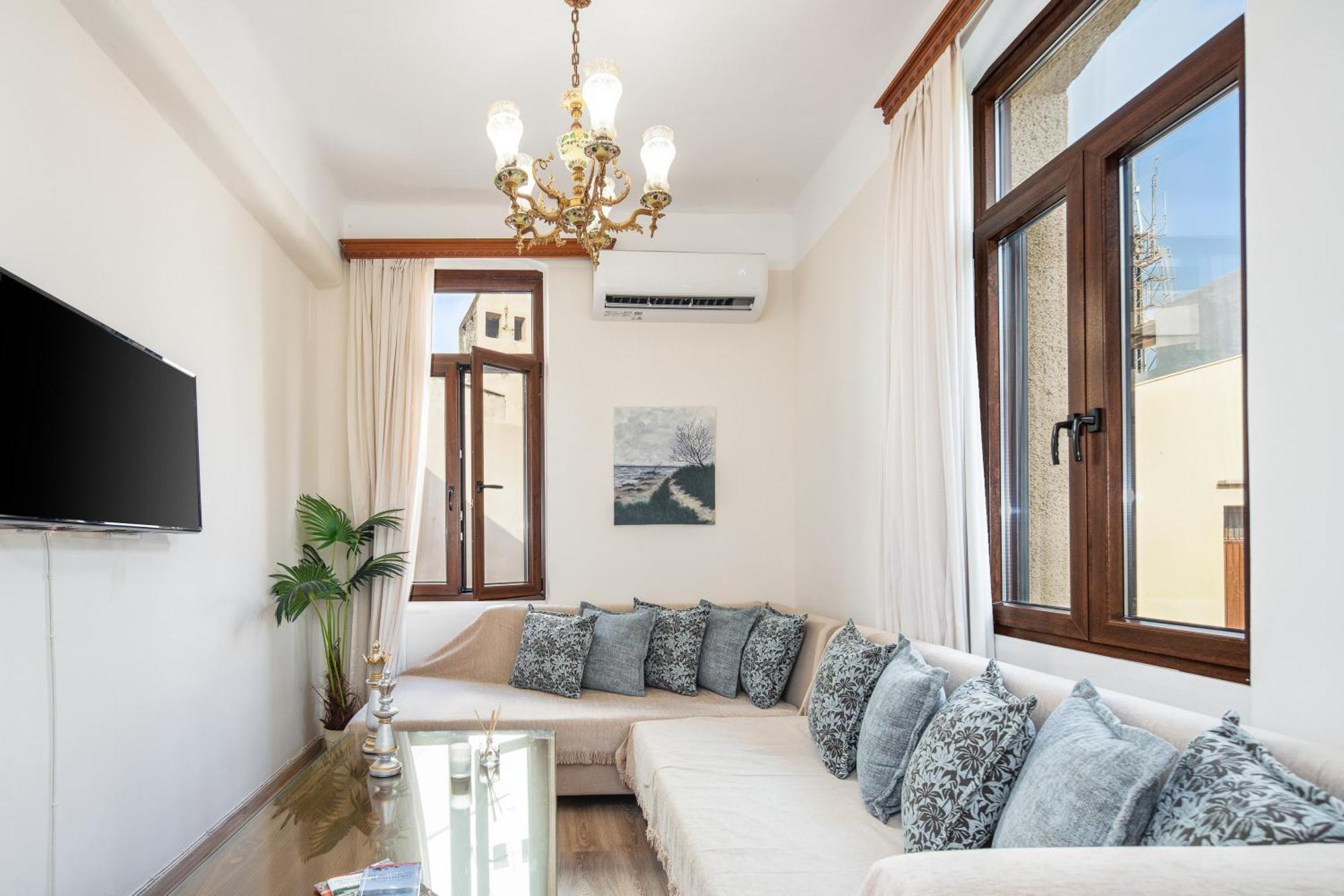 Casa Di Sofia Villa Rethymno  Ngoại thất bức ảnh