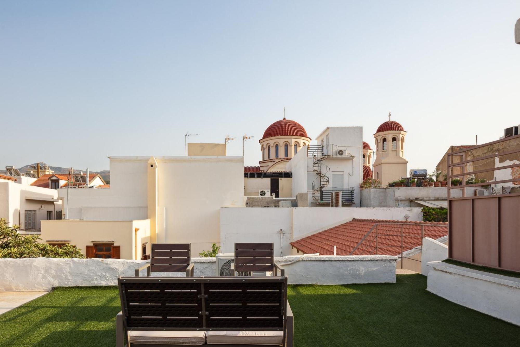 Casa Di Sofia Villa Rethymno  Ngoại thất bức ảnh